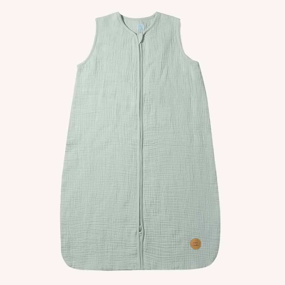 Baby Sleeping Bag - 6-18 Months - Cotton