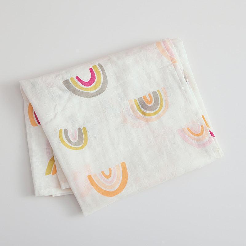 Baby Swaddle Wrap - 2 Pack - Muslin