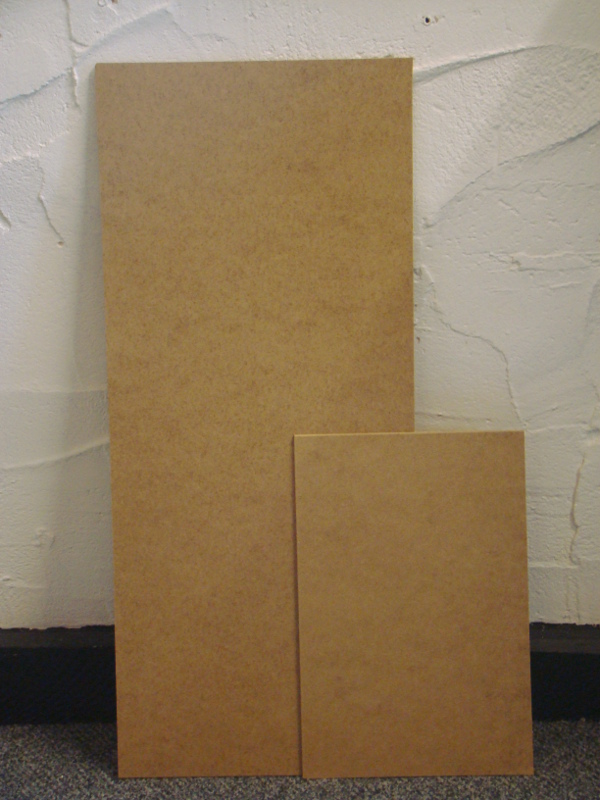 Backing Board