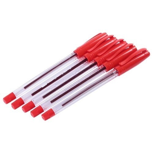 Ball Pen Red