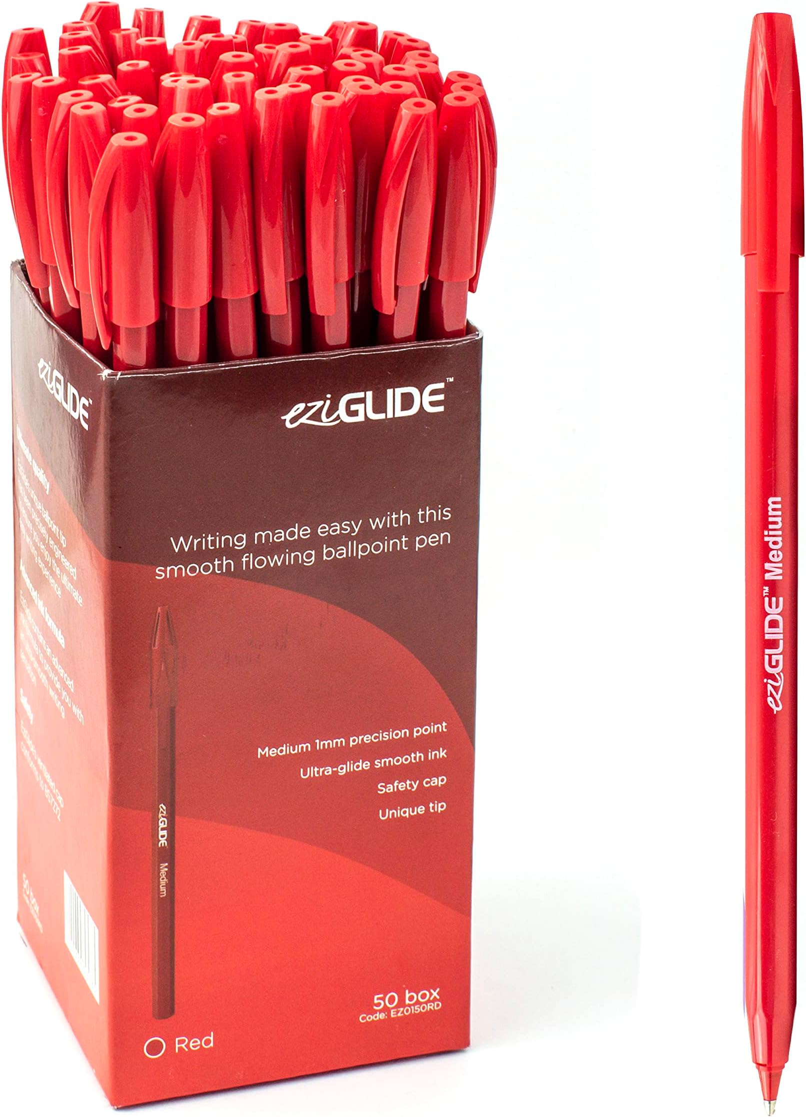 Ball Pen Red