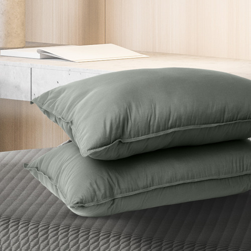 Bamboo Charcoal Pillow - Standard