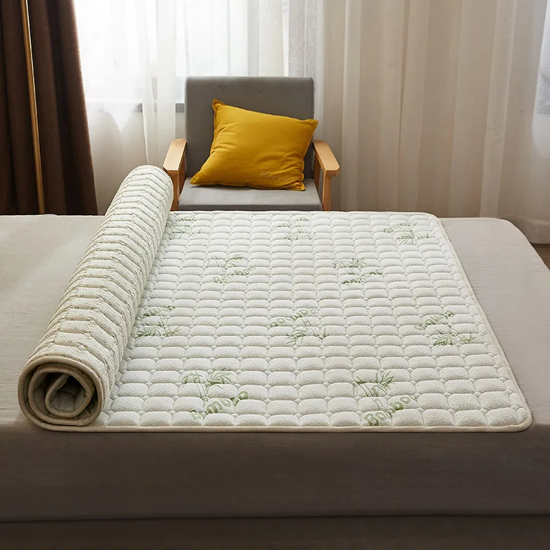 Bamboo Foam Mattress - Double 8 inch Cooling