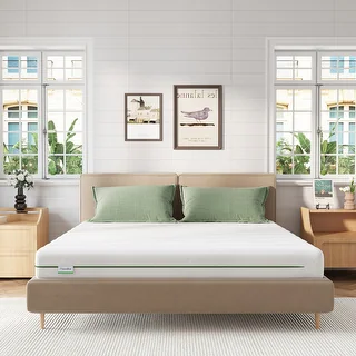 Bamboo Foam Mattress - Full 8 inch Hypoallergenic
