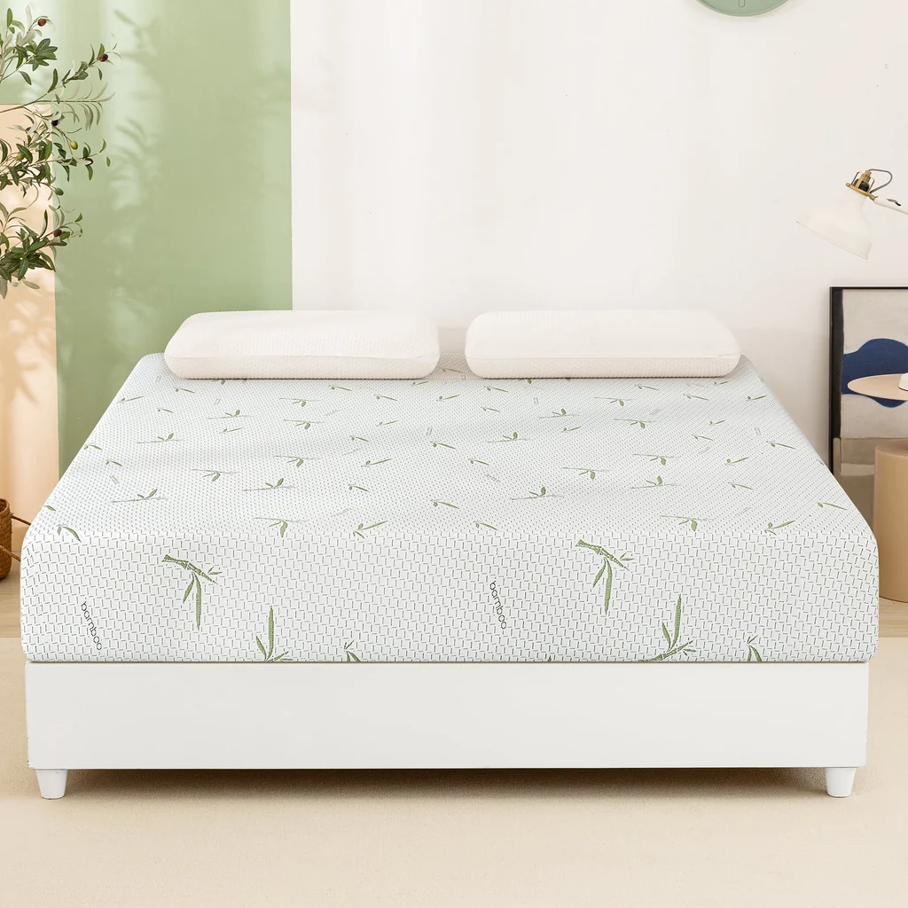 Bamboo Foam Mattress - King 8 inch Eco-friendly
