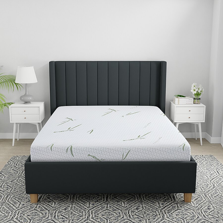 Bamboo Foam Mattress - Queen 8 inch Cooling