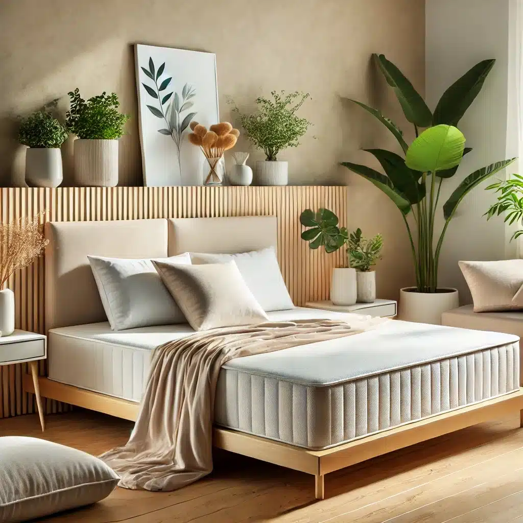 Bamboo Foam Mattress - Single 14 inch Cooling