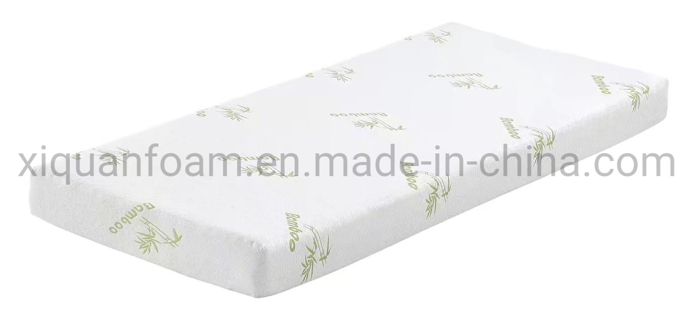 Bamboo Foam Mattress - Single 8 inch Hypoallergenic