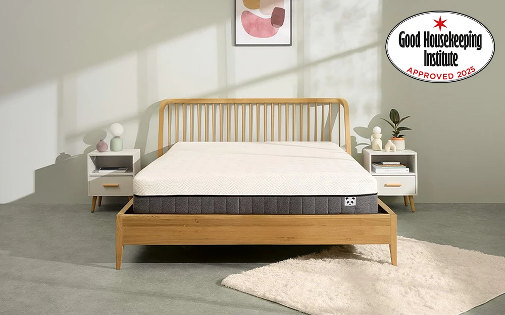 Bamboo Foam Mattress - Super King 12 inch Eco-friendly