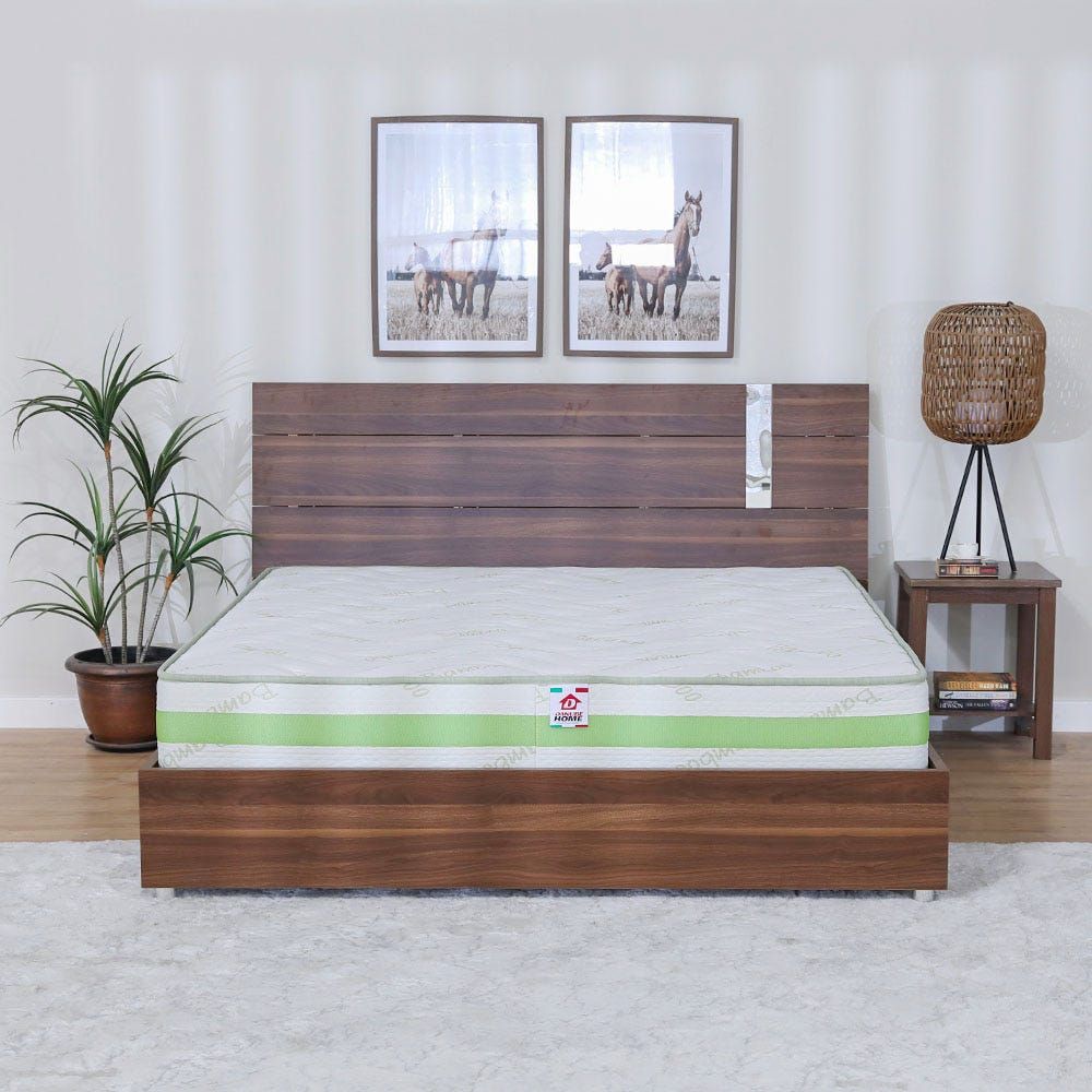 Bamboo Foam Mattress - Super King 6 inch Medium Firm