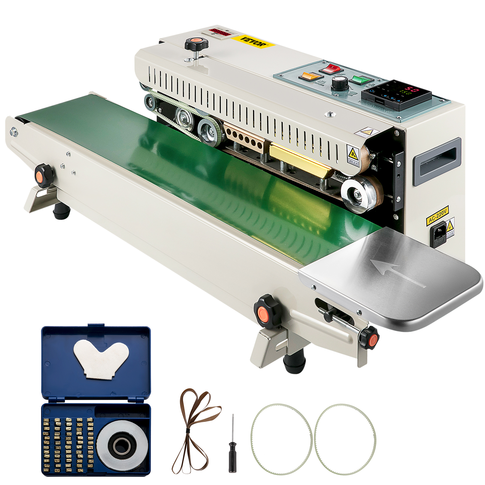 Band Sealer