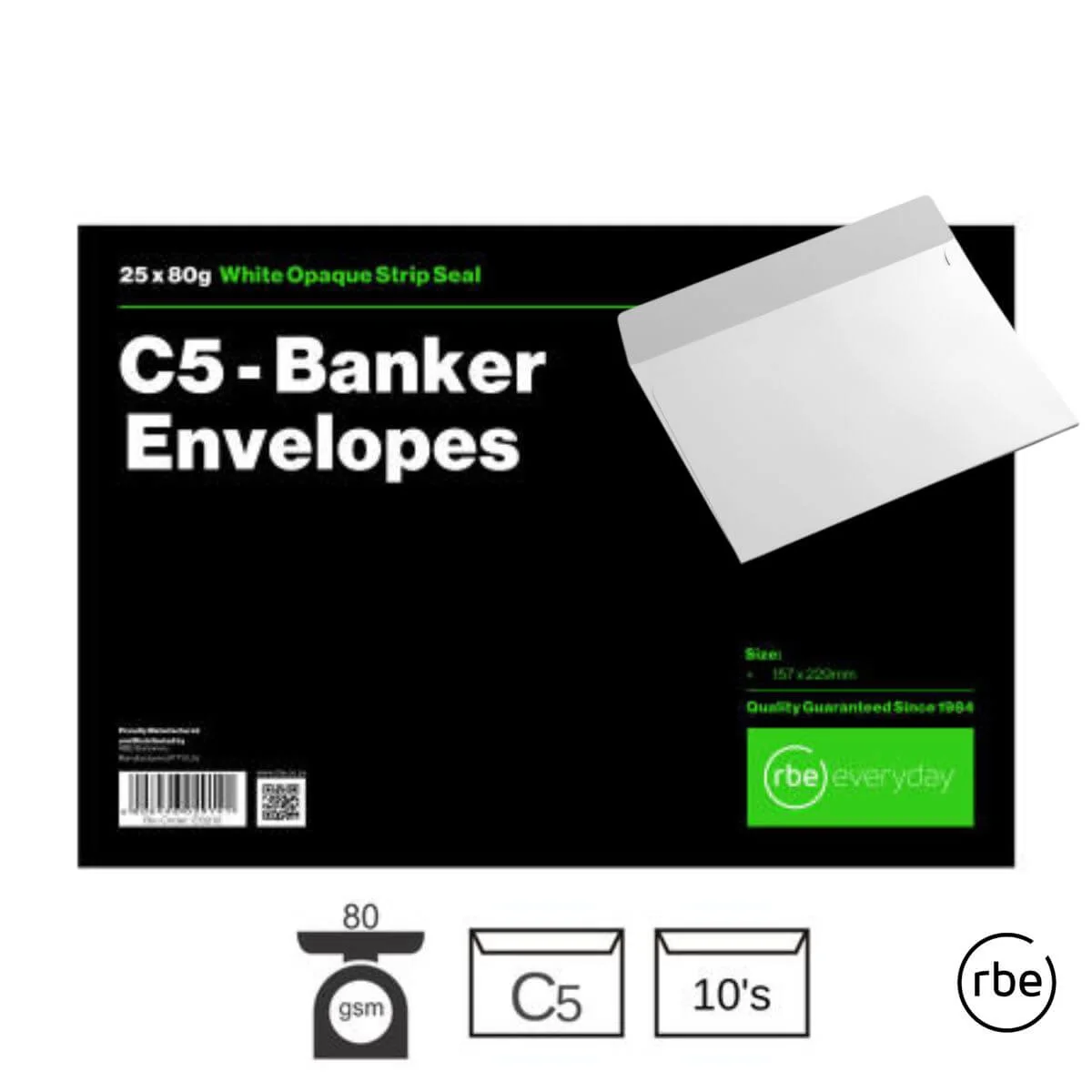 Bankers Envelope