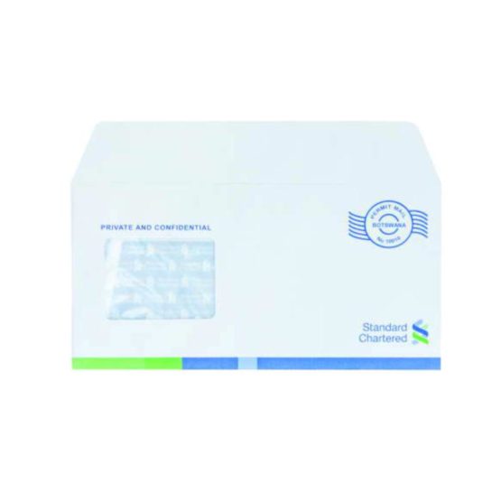 Bankers Envelope