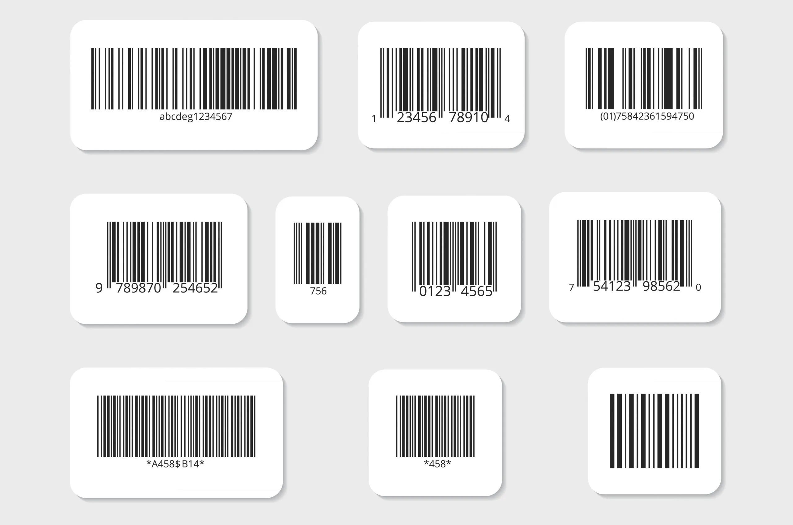 Barcode Labels