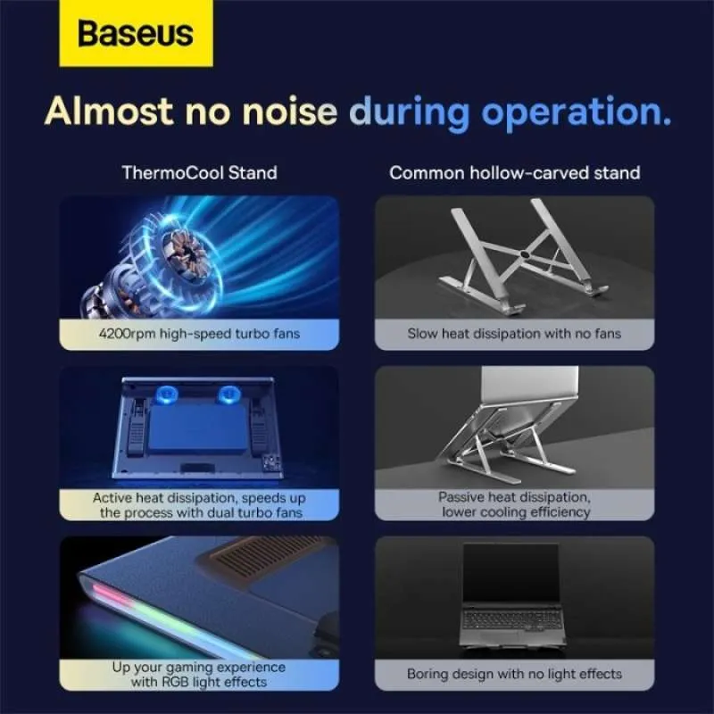 Baseus Laptop Fan
