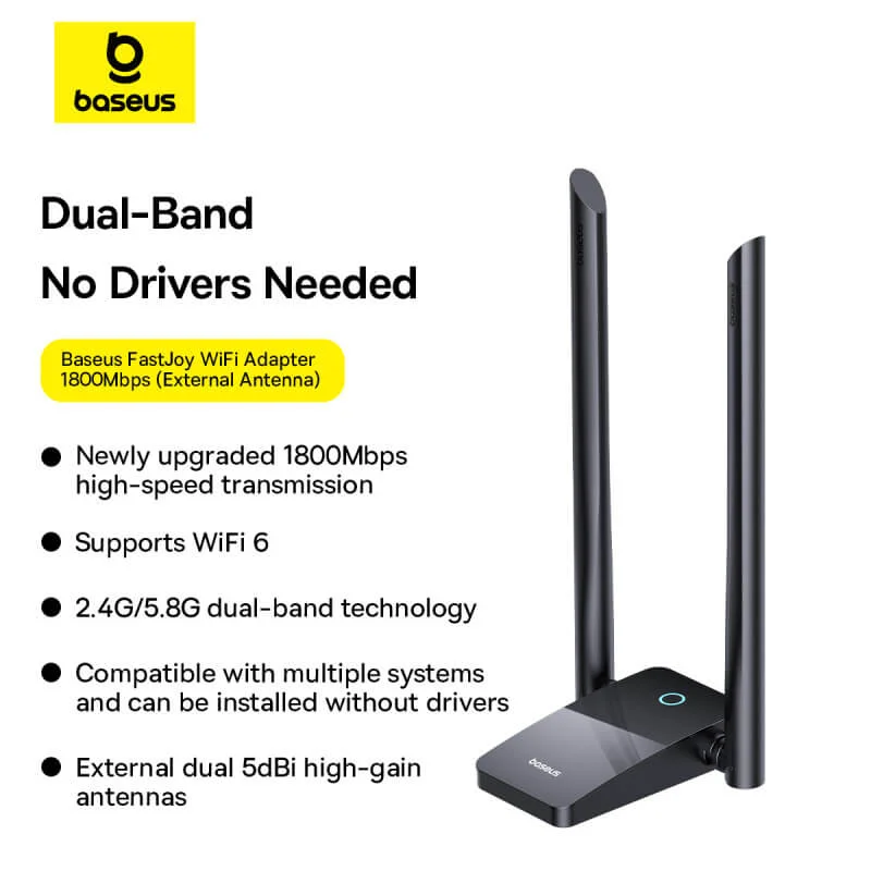 Baseus WiFi Extender