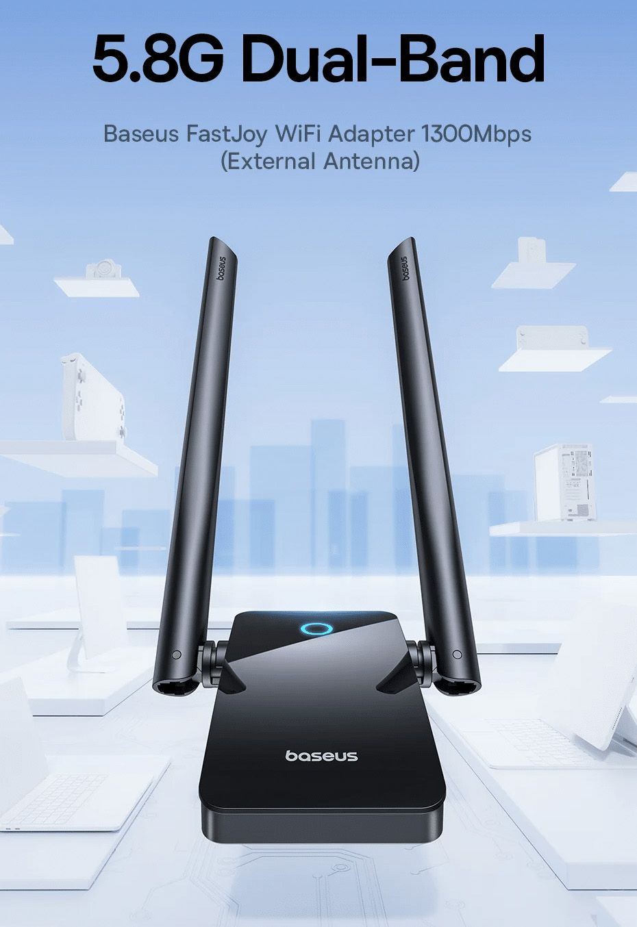 Baseus WiFi Router