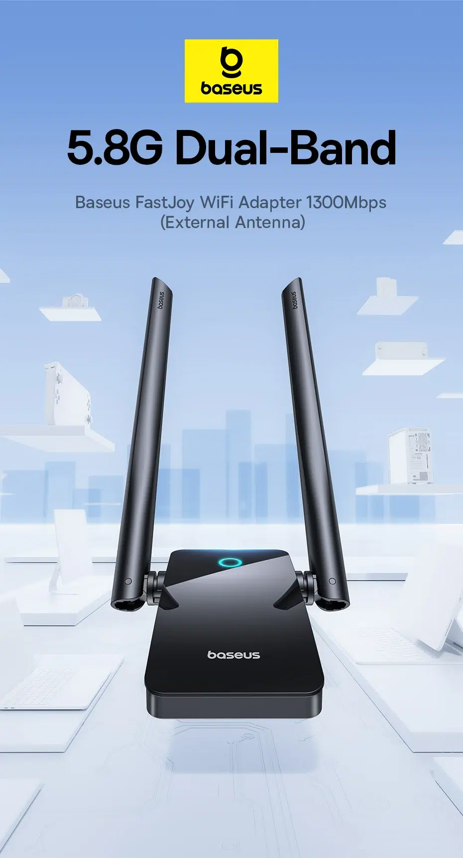 Baseus WiFi Router