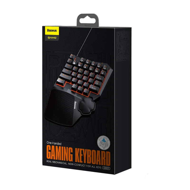Basio Gaming Keyboard