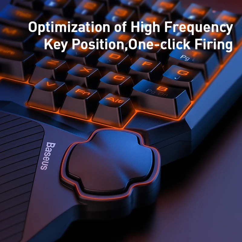 Basio Gaming Keyboard