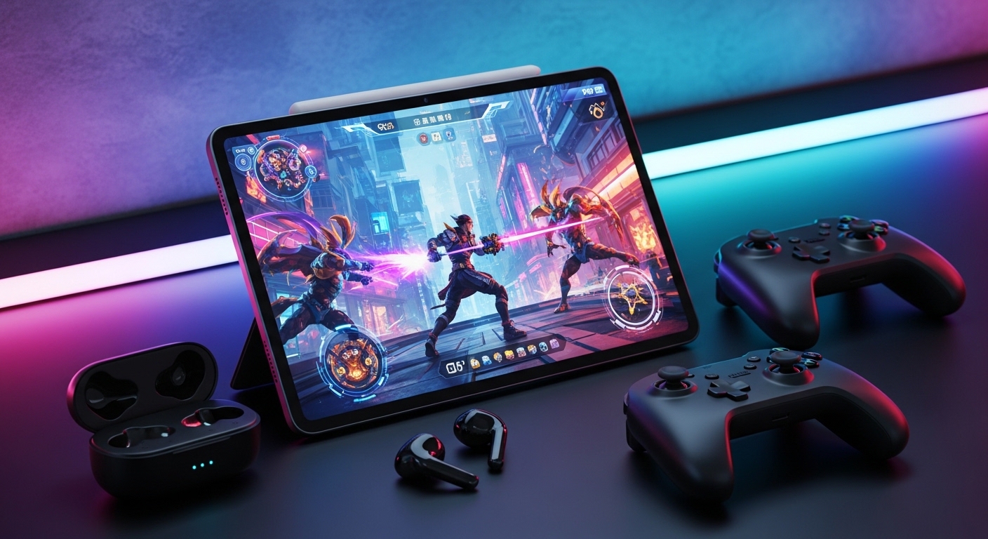 Basio Gaming Tablet