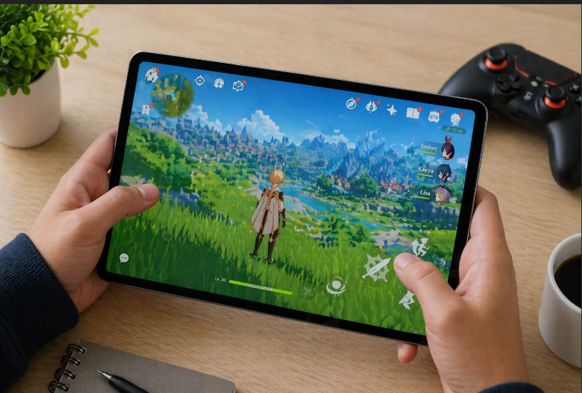 Basio Gaming Tablet