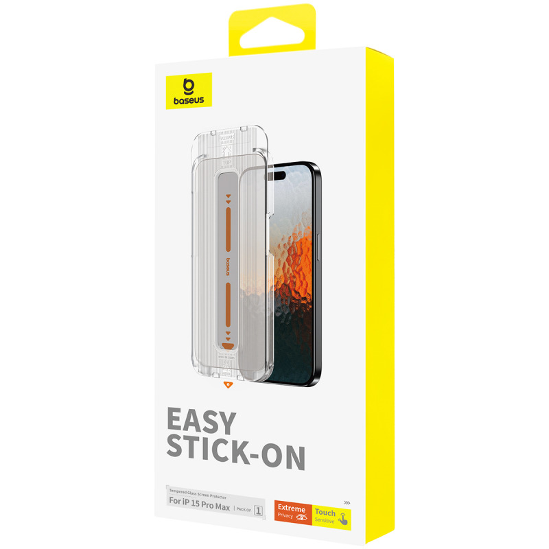 Basio Privacy Protector