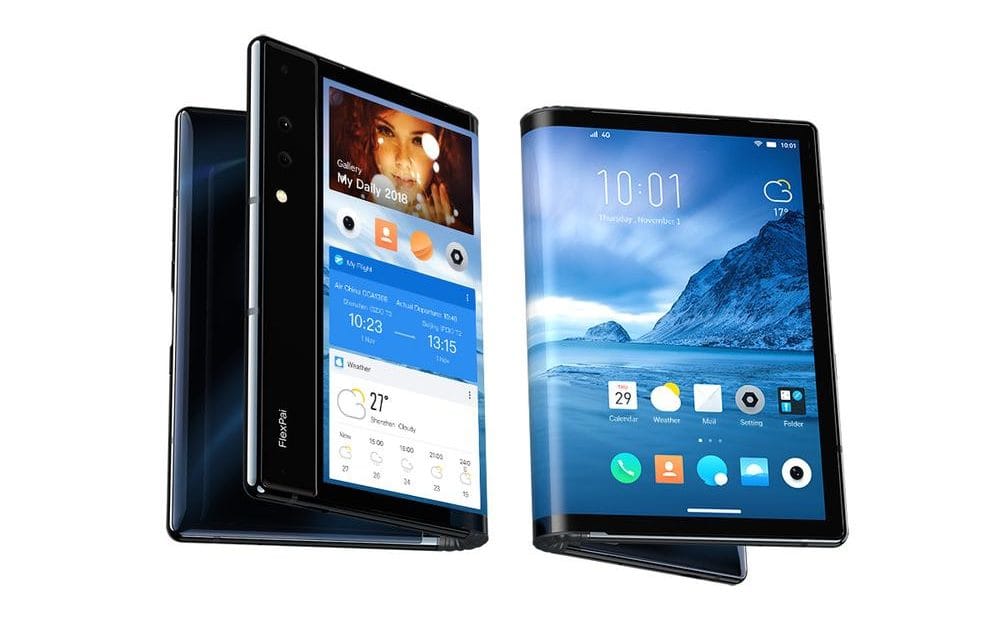 Beats Foldable Phone