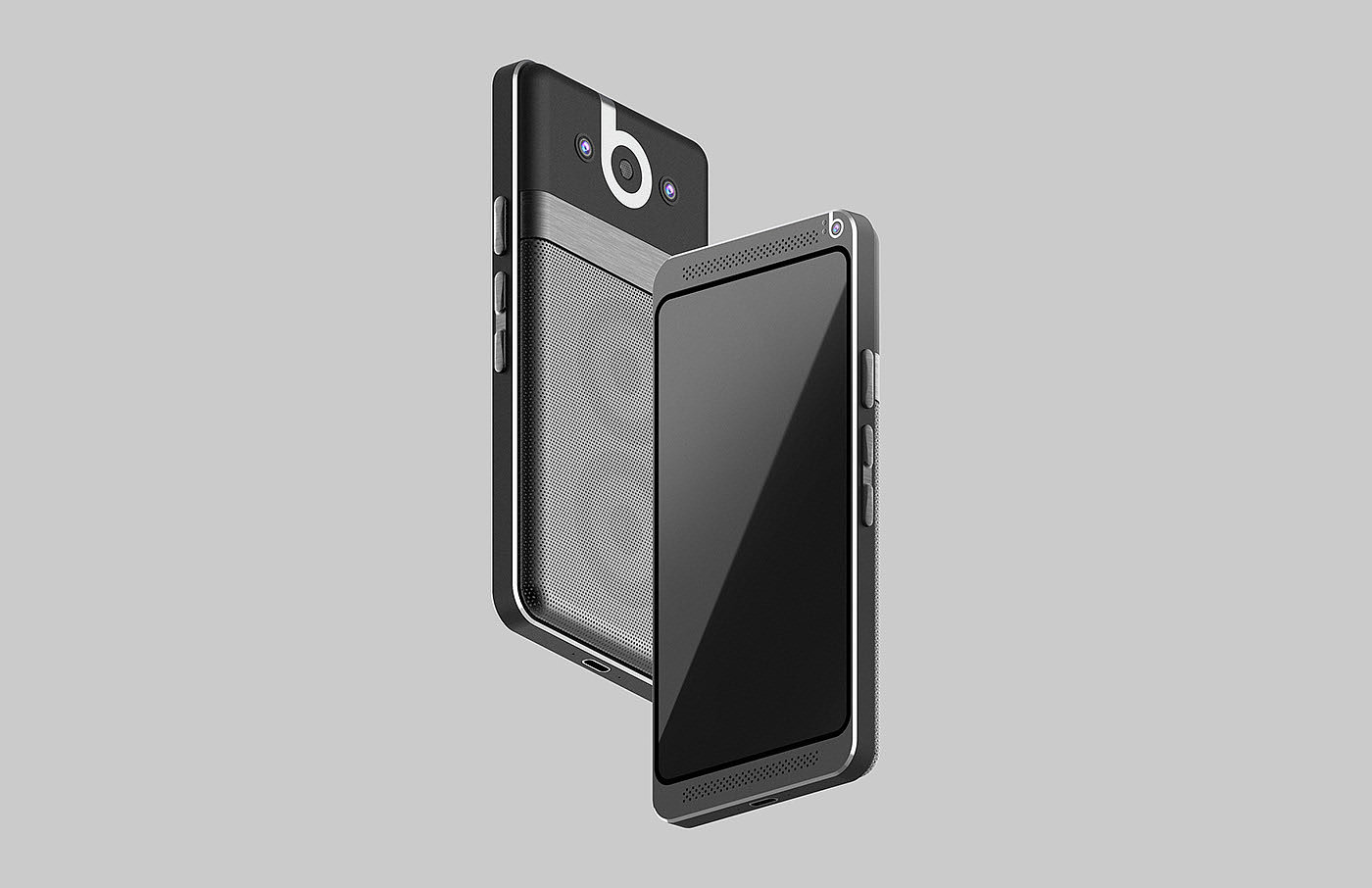 Beats Foldable Phone