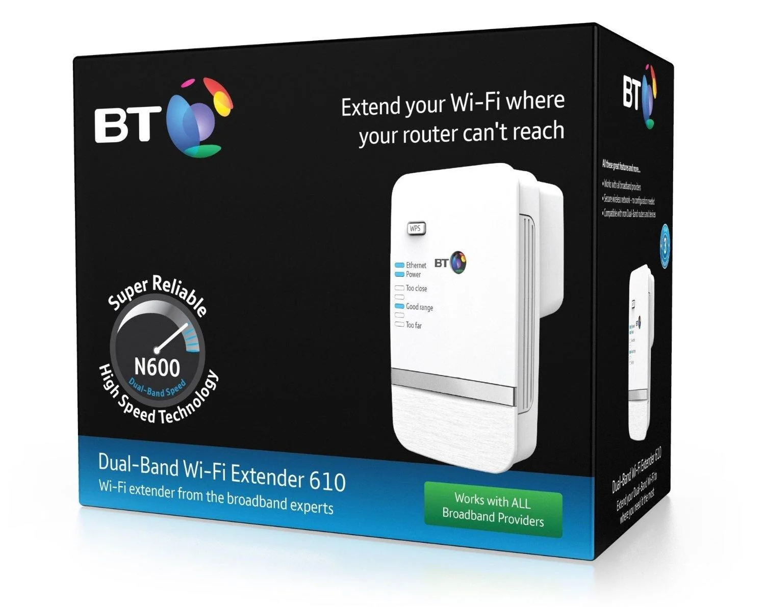 Beats WiFi Extender
