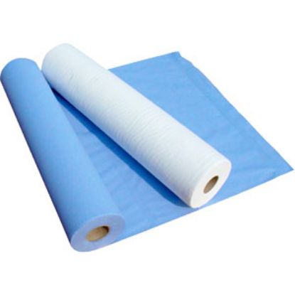 Bed Roll - Double - Foam - Blue