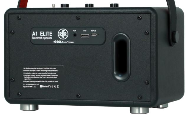 Bic BT Speaker