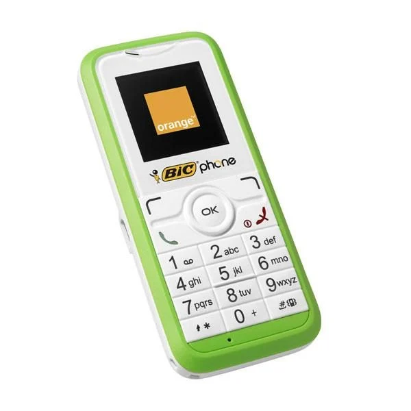 Bic Phone