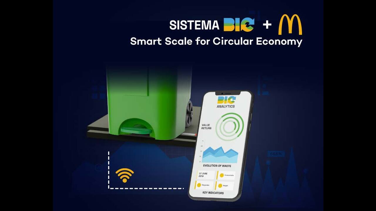 Bic Smart Sensor
