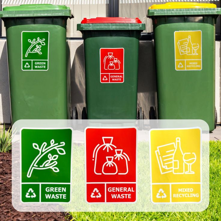 Bin Label