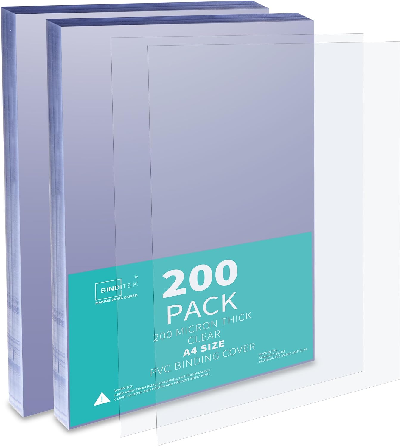 Binding Cover