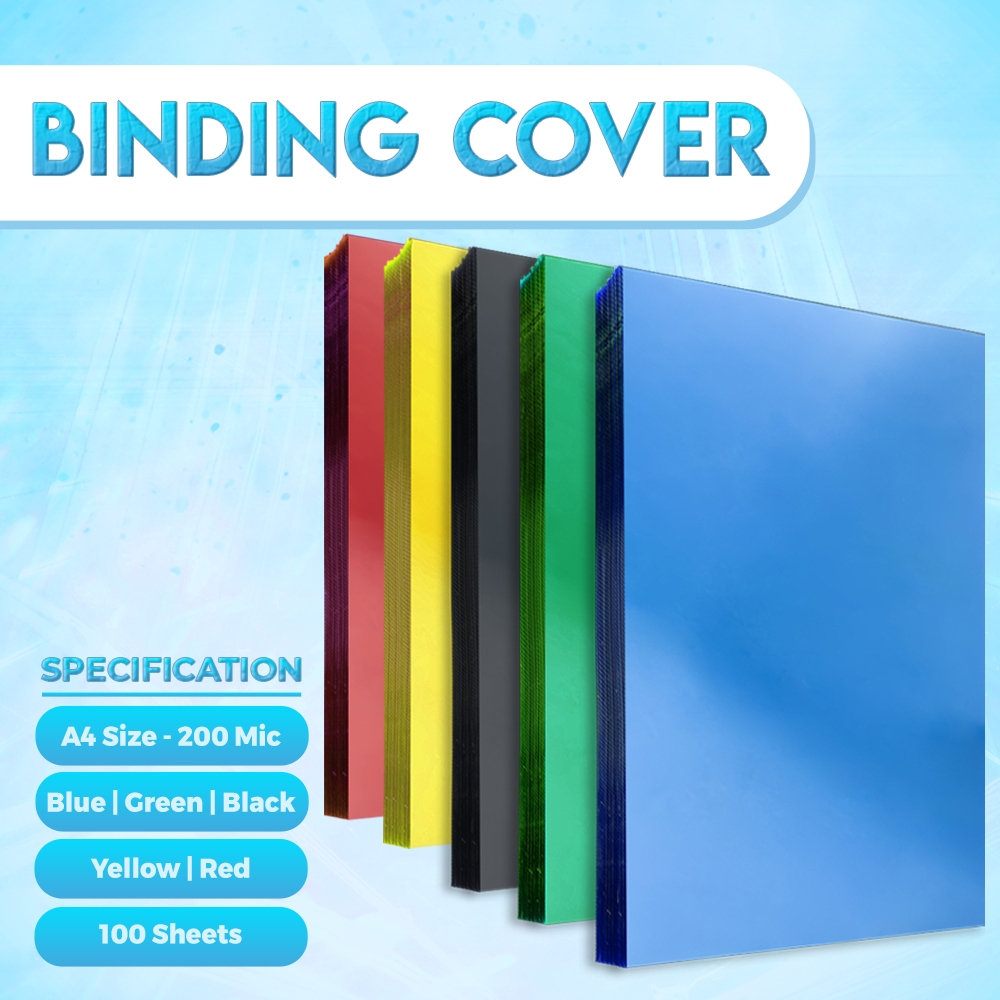 Binding Cover