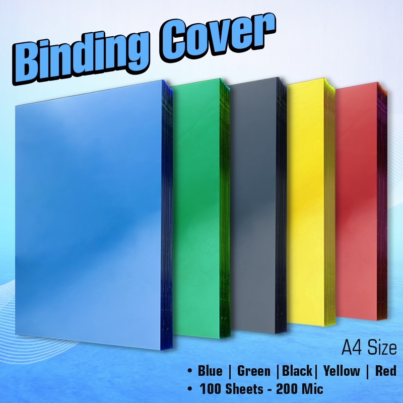 Binding Cover