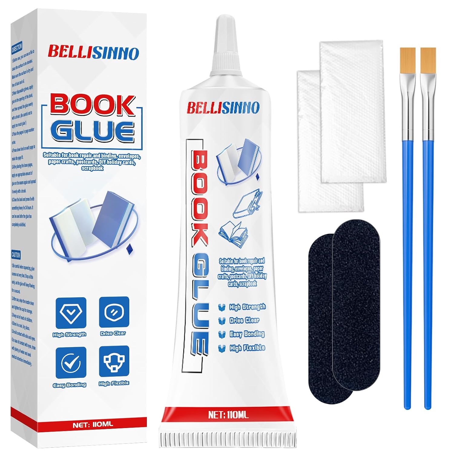 Binding Glue