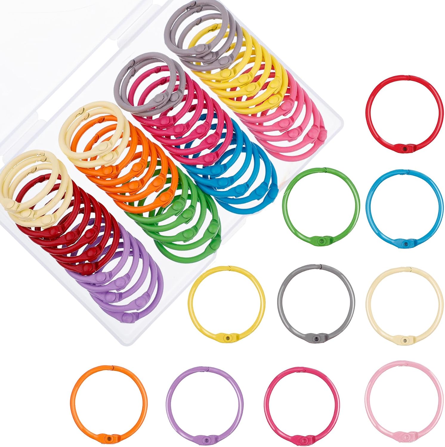 Binding Rings