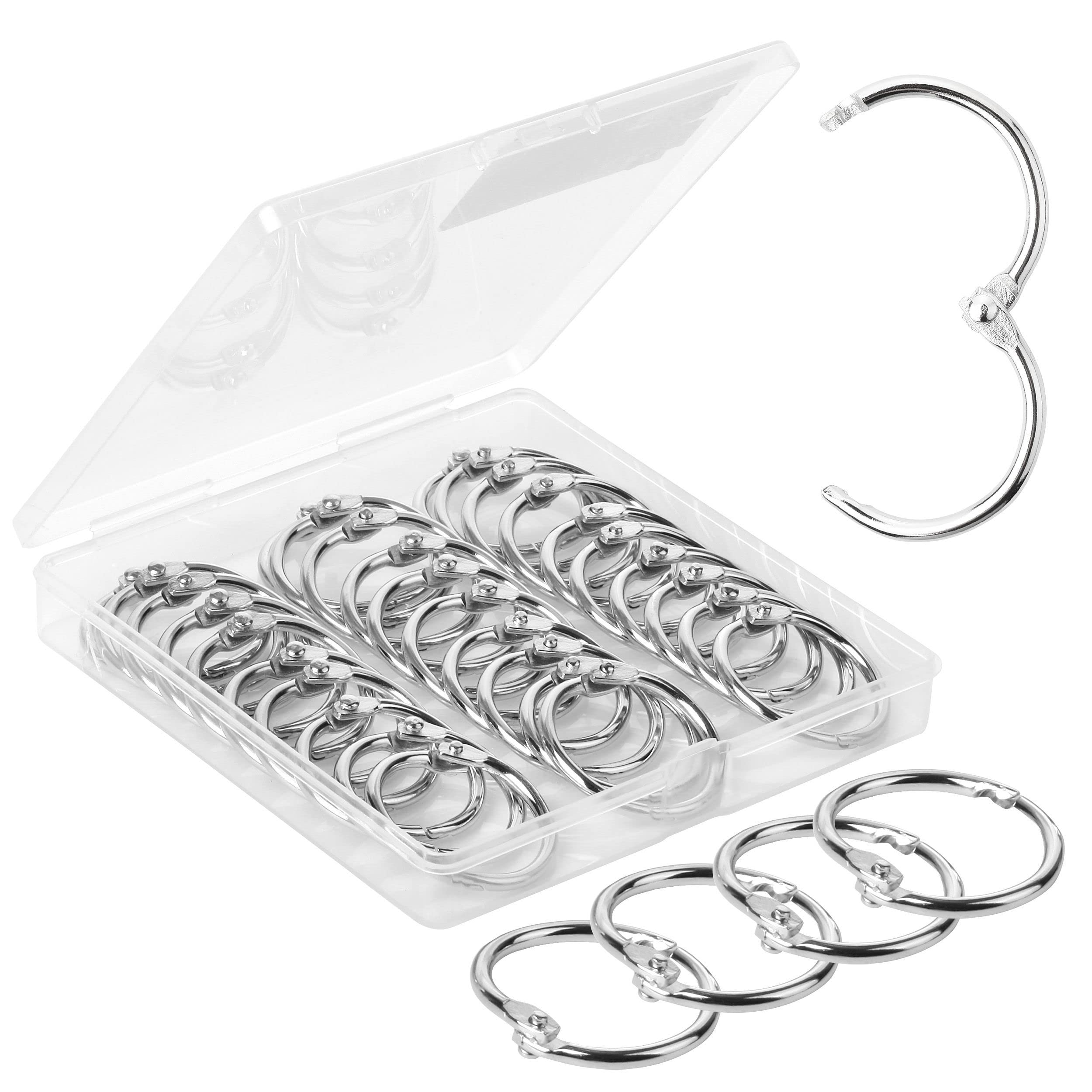 Binding Rings