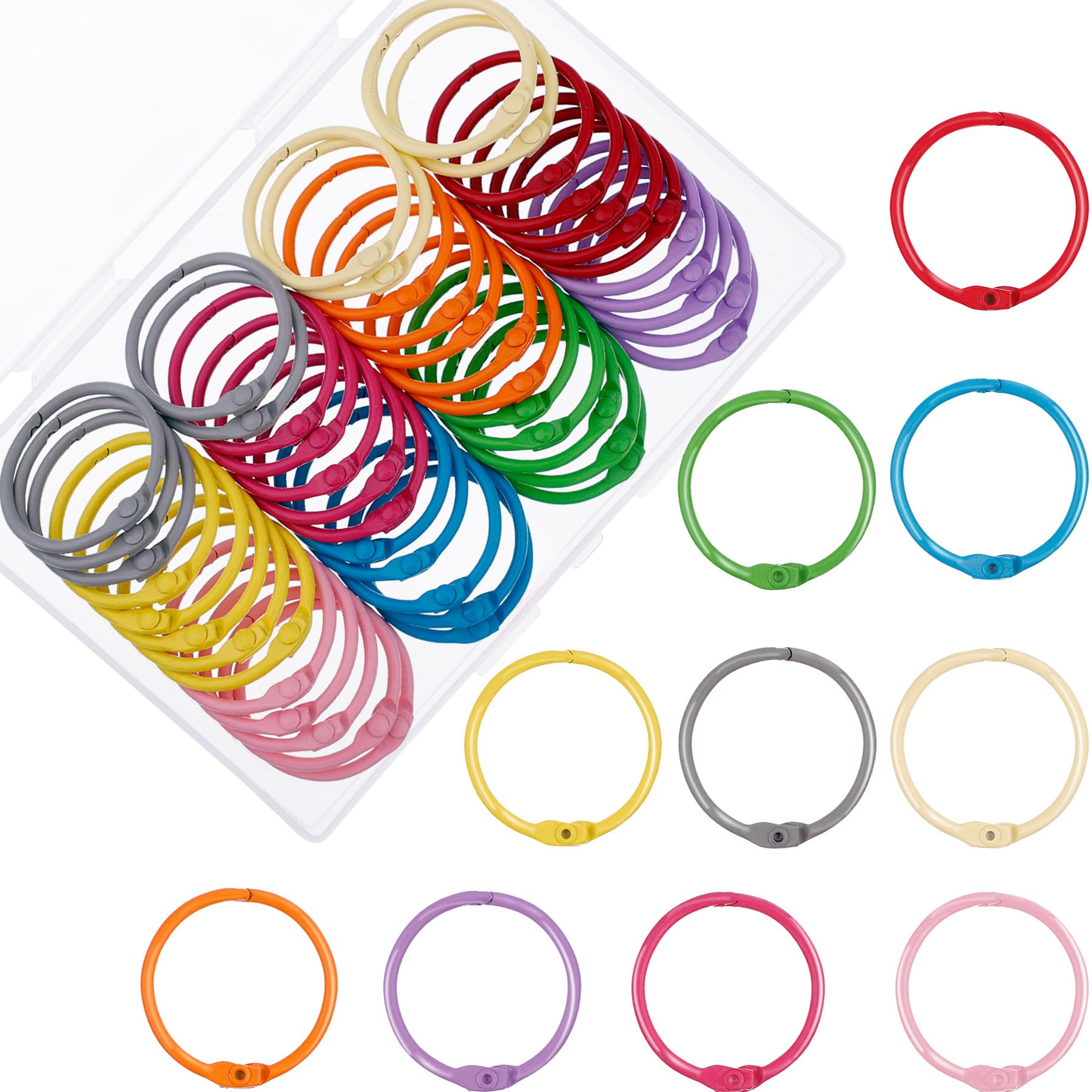 Binding Rings