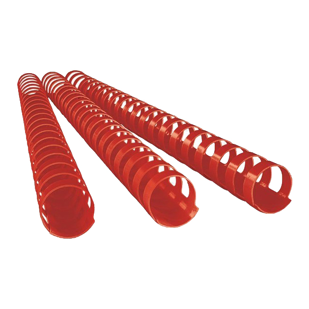Binding Spirals - 10mm - 100 Pack
