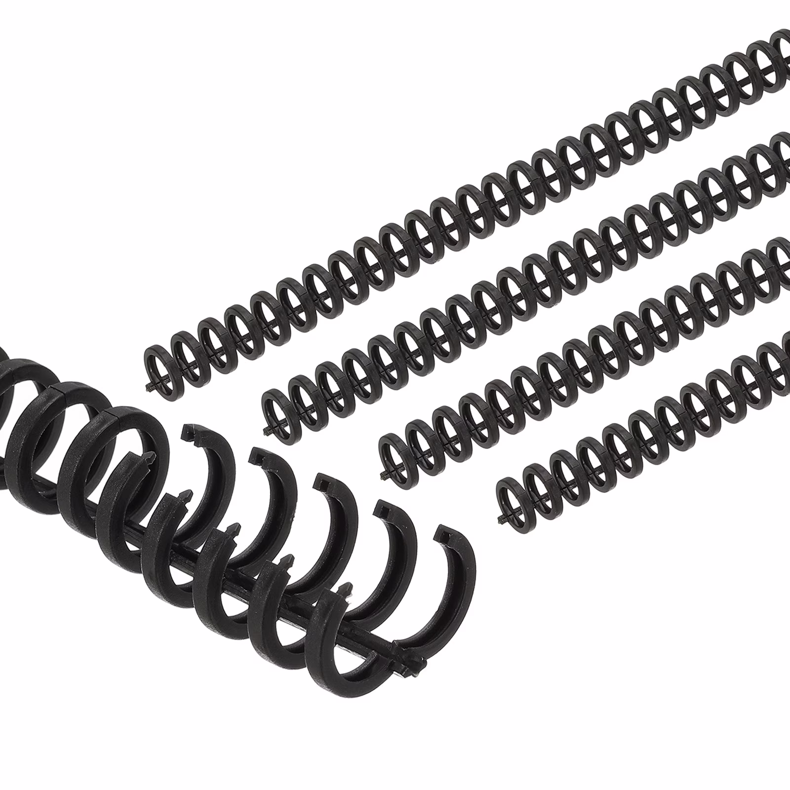 Binding Spirals - 12mm - 100 Pack