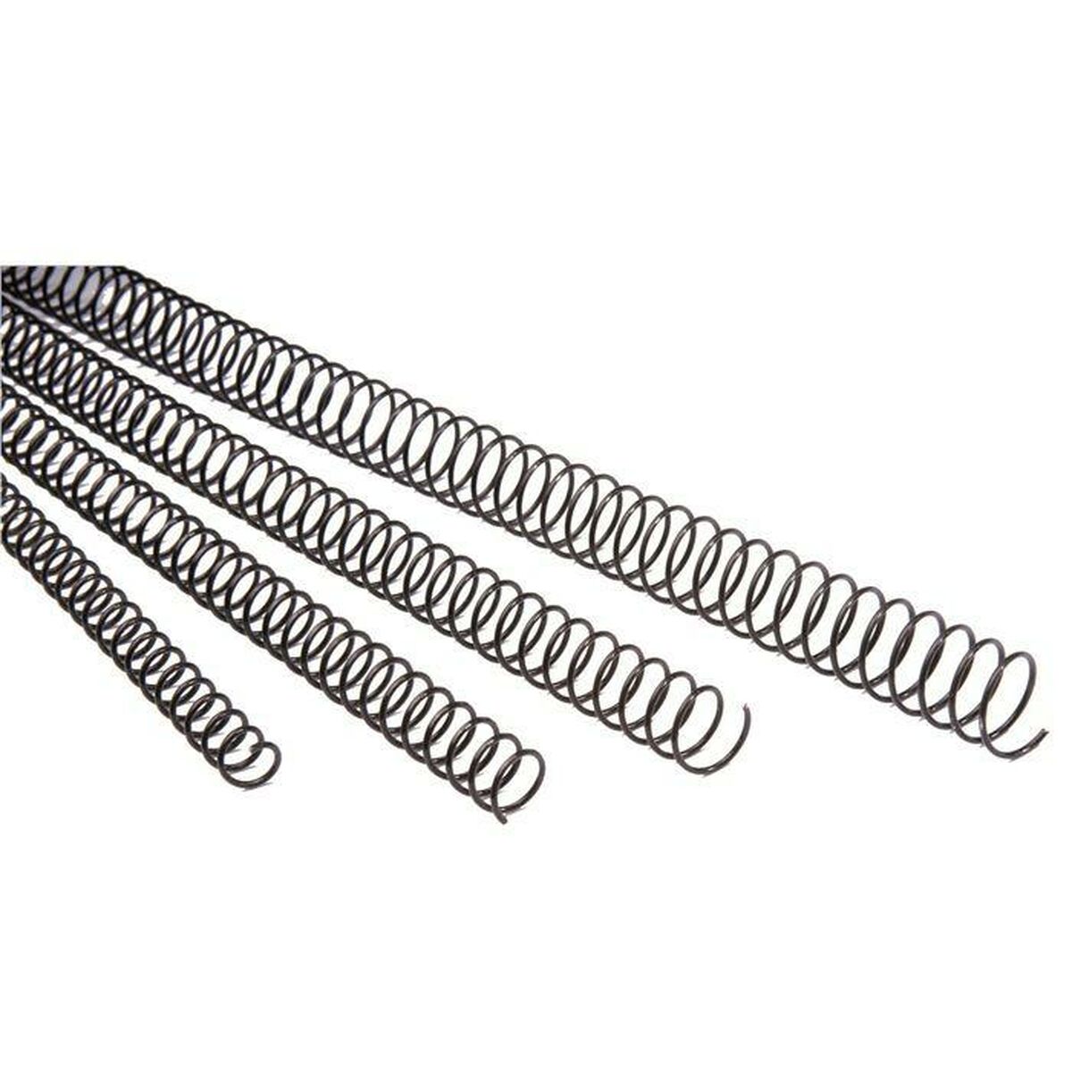 Binding Spirals - 6mm - 100 Pack