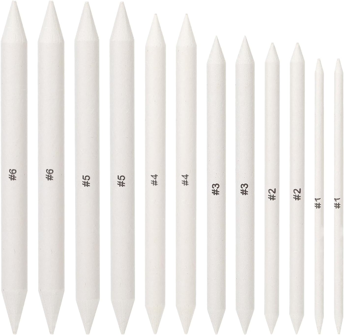 Blending Stumps - Set of 12 - Tortillon