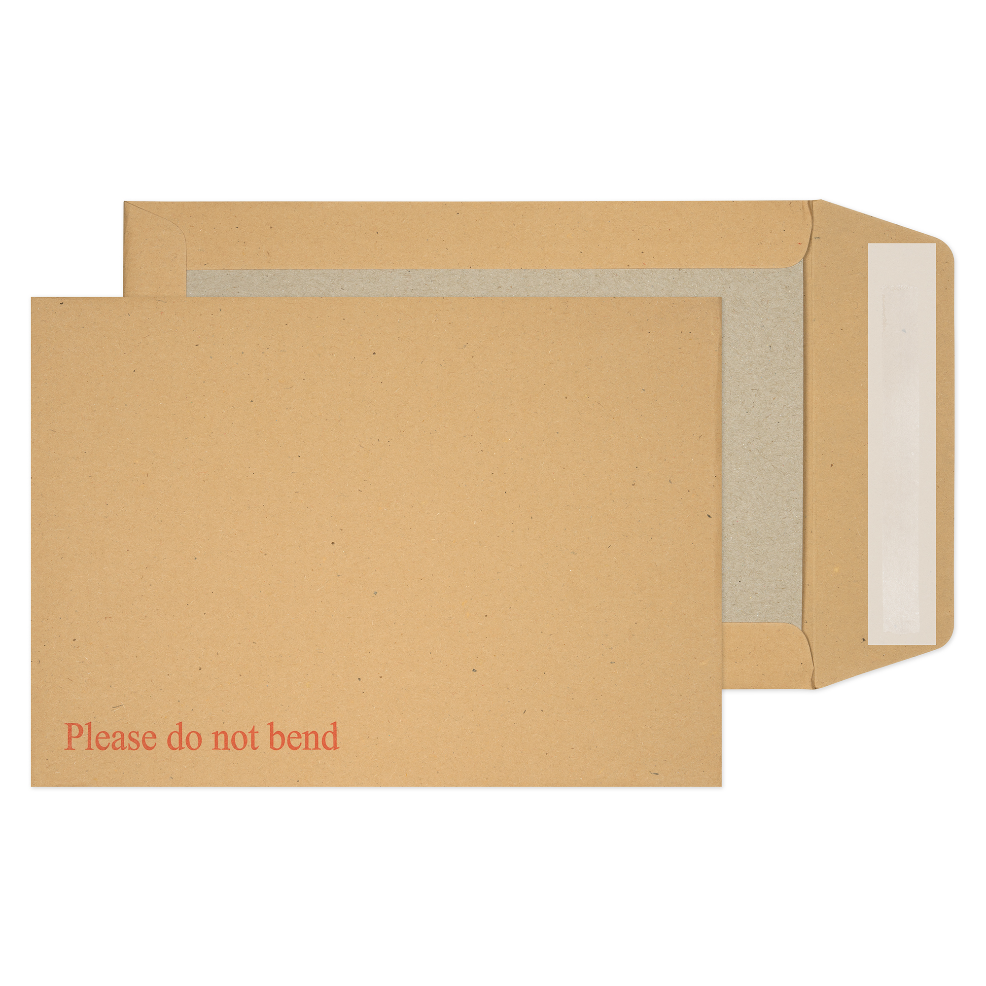 Board Back Envelope