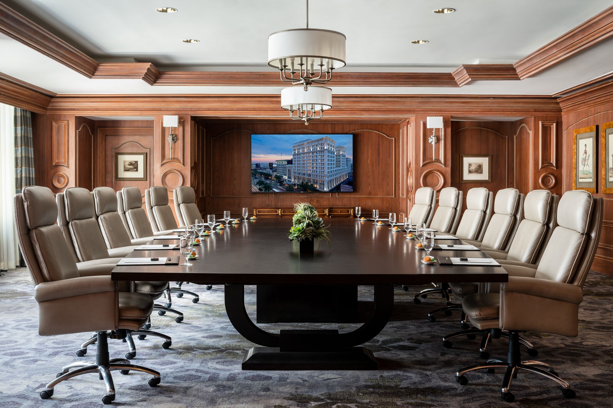 Boardroom Chair