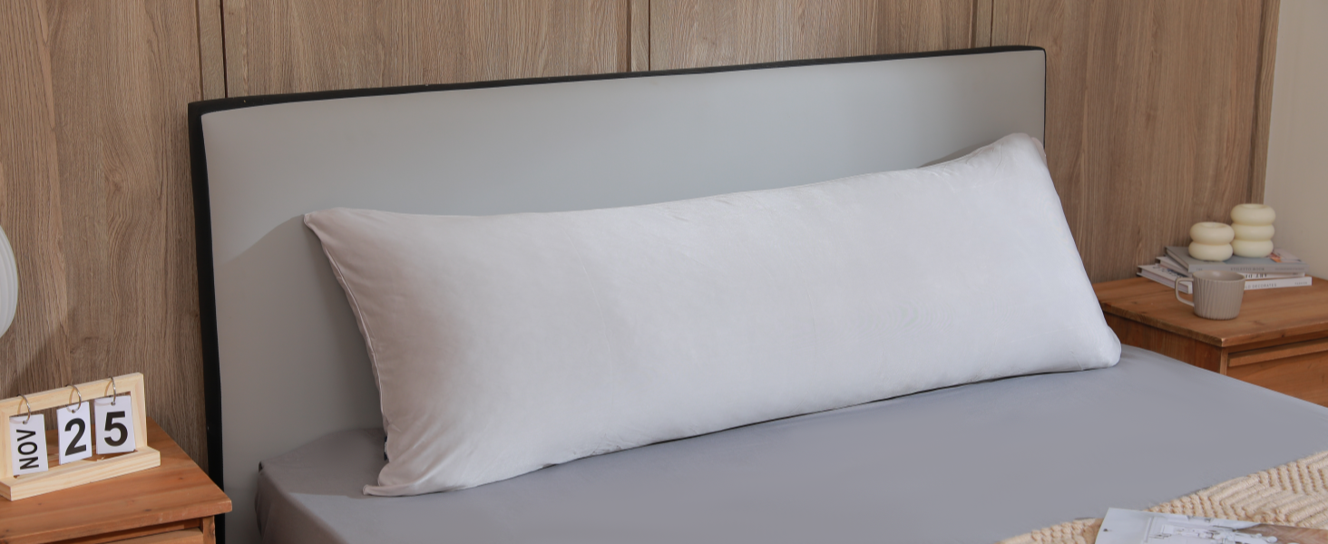 Body Pillow - 150cm - Memory Foam