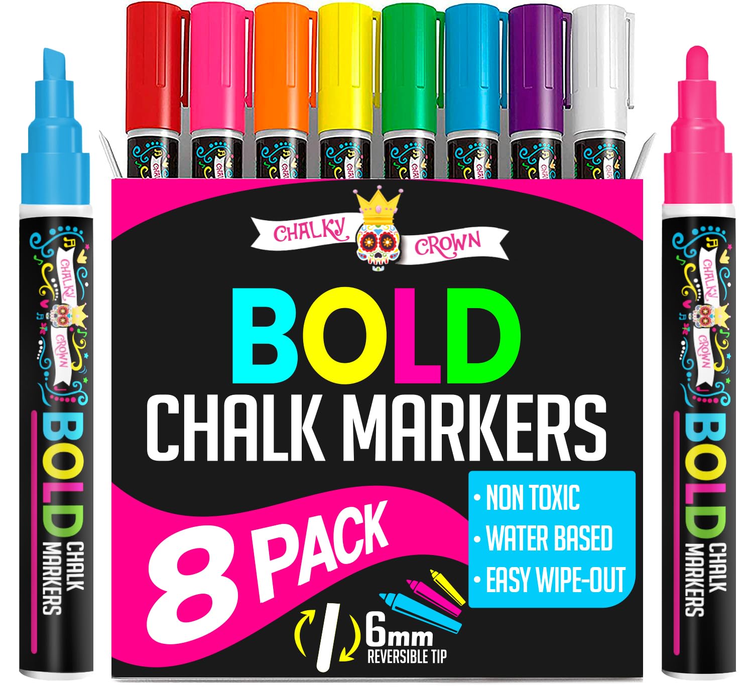 Bold Marker